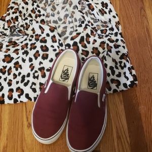 Women's vans